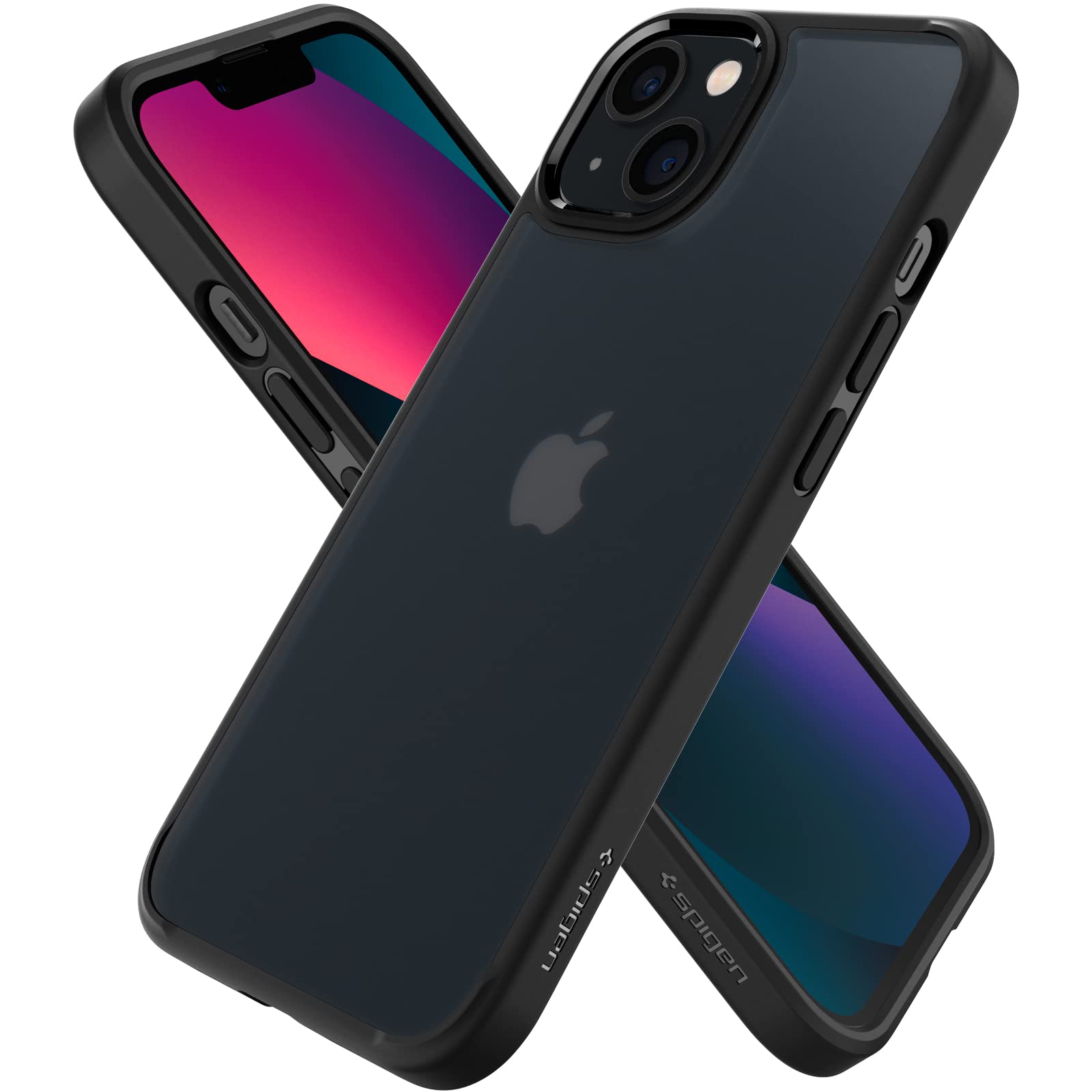 Amazon.com: Spigen for iPhone 13 Mini Case, Ultra Hybrid [No